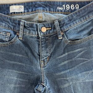 GAP Women's Denim Skinny Jeans